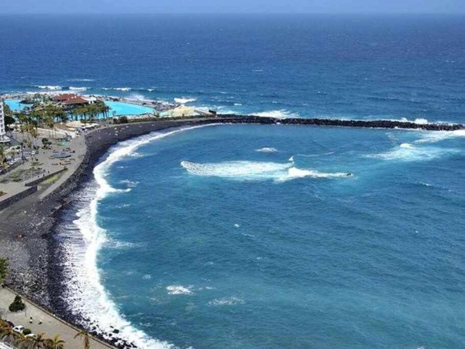 Sunny Island Martianez 5 Appartement Puerto de la Cruz (Tenerife)